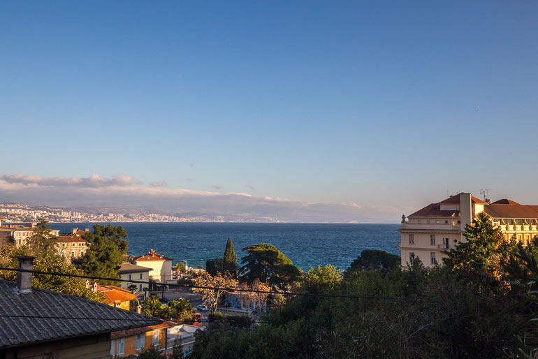 Apartment Galatea Opatija